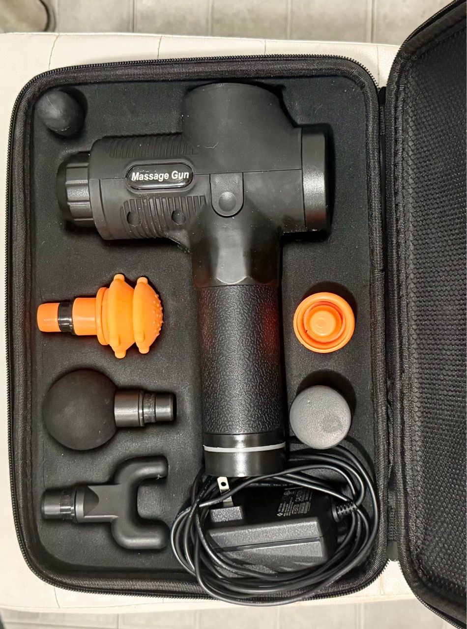 Muscle Massage Gun
