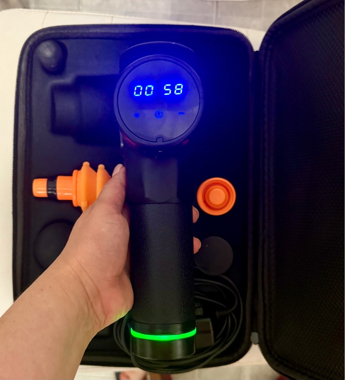 Muscle Massage Gun - photo 2