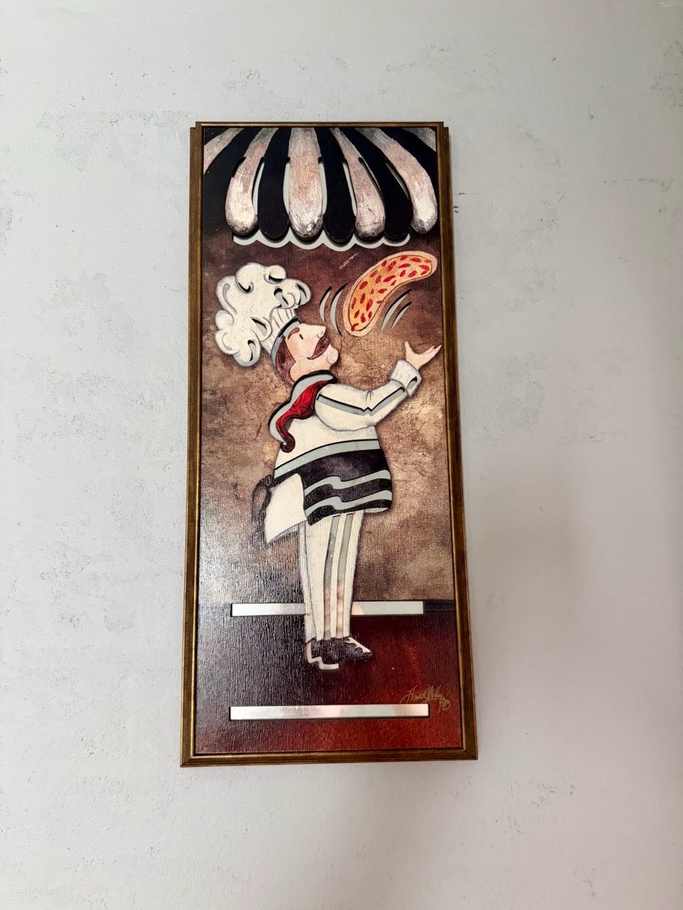 Decorative Kitchen Art