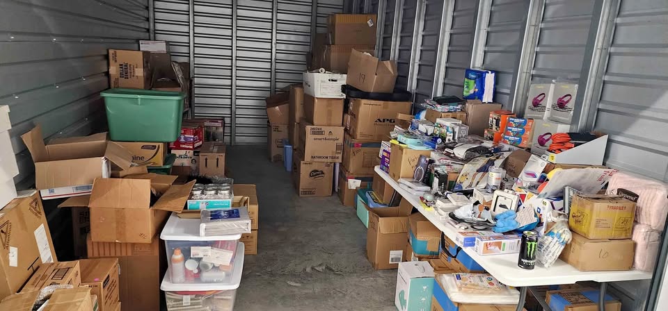 SALES SALES AT MY STORAGE