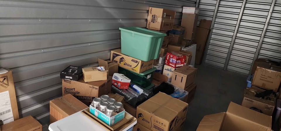 SALES SALES AT MY STORAGE - photo 2