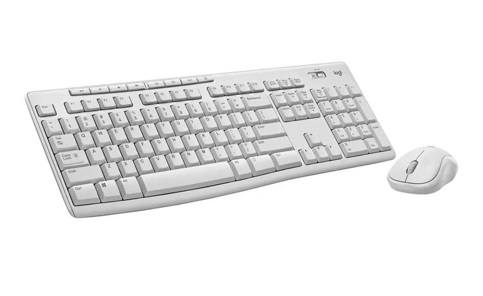 Logitech MK270 Wireless Keyboard and Mouse Combo