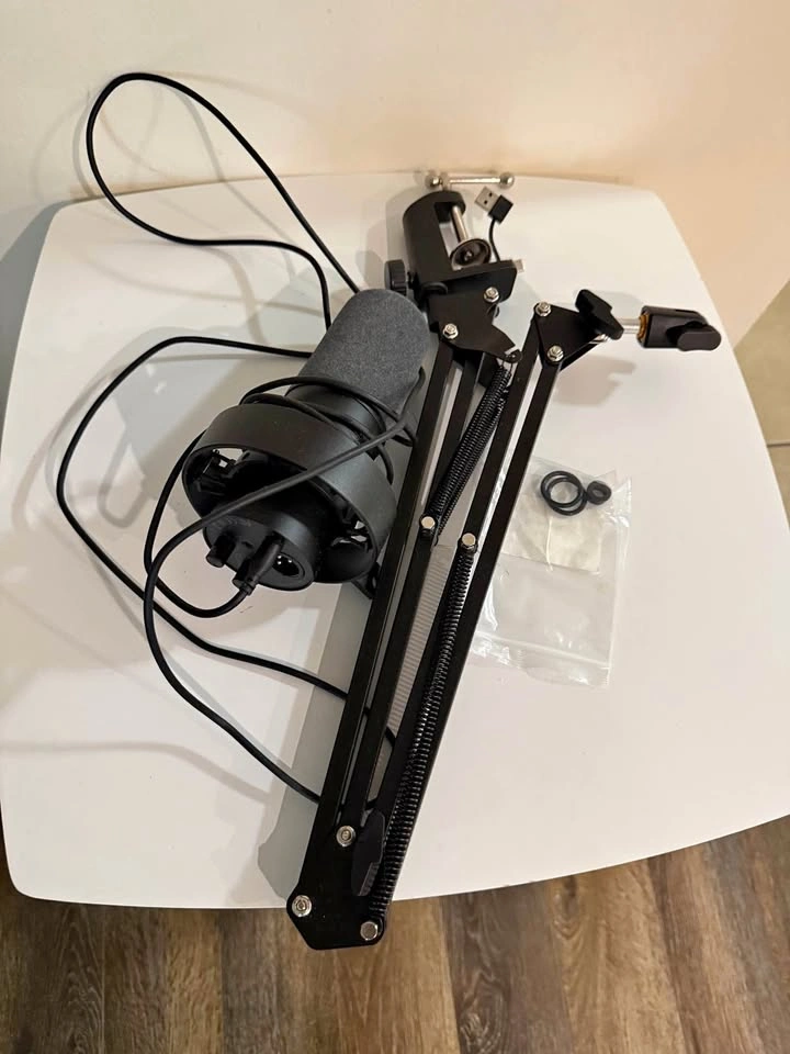 FIFINE K688CT Dynamic Podcast Mic