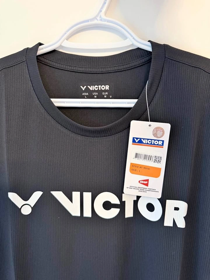Authentic Badminton Victor T-shirt