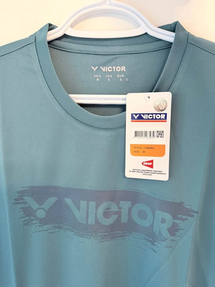 Authentic Badminton Victor T-shirt - photo 2