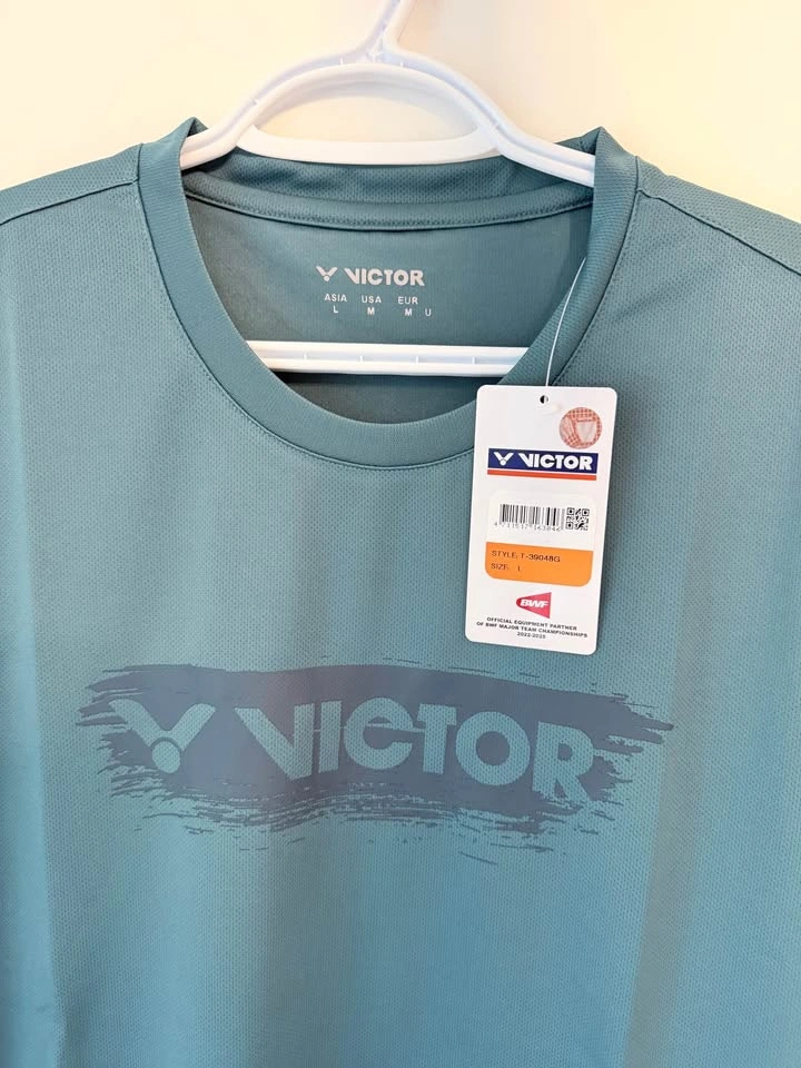 Authentic Badminton Victor T-shirt - photo 3
