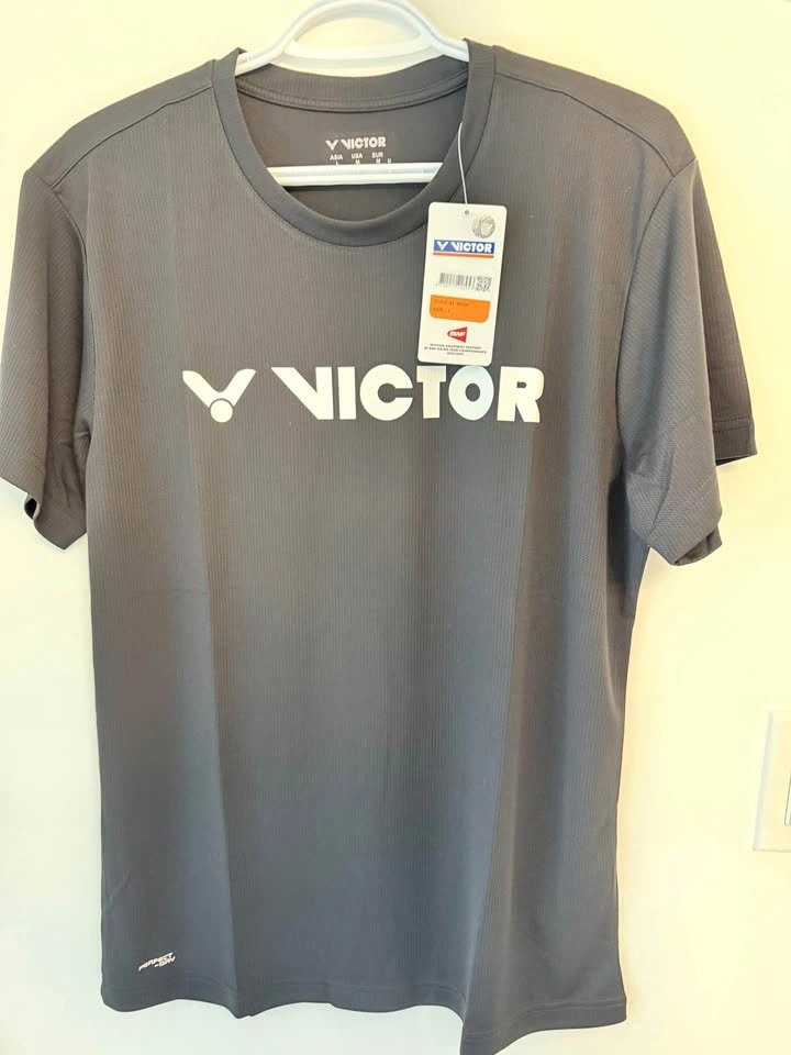 Authentic Badminton Victor T-shirt - photo 4