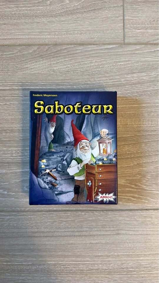 Saboteur