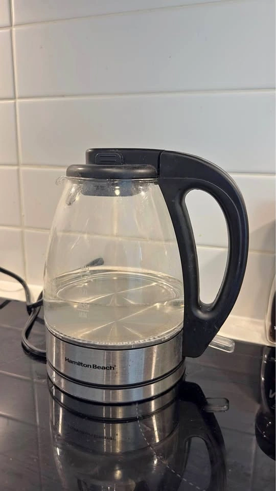 Hamilton Beach Kettle