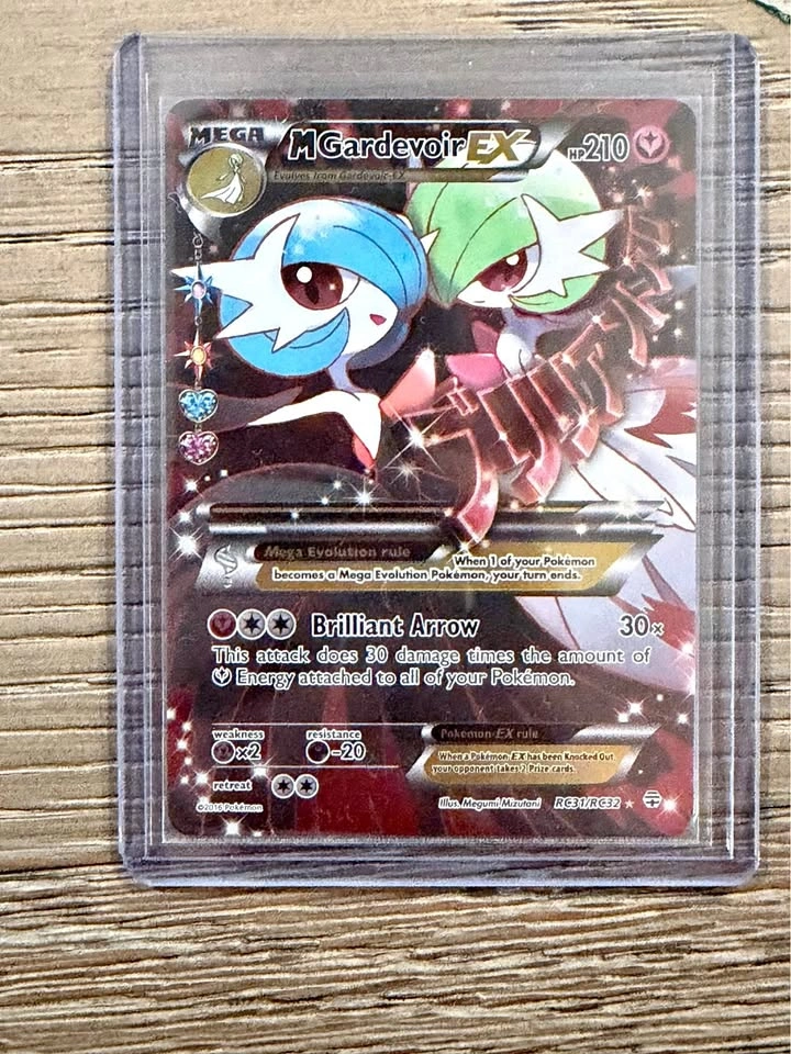 Gardevoir radiant collection
