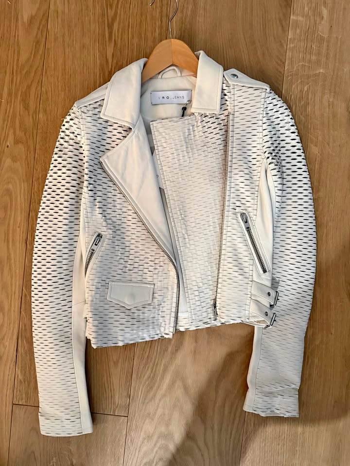 Brand new IRO Jeans jacket