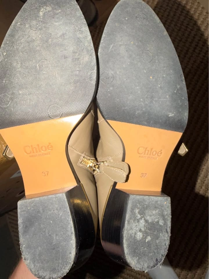 Chloe boots - photo 3