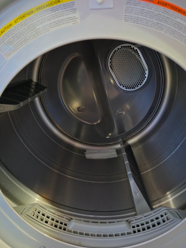 Kenmore clothes Dryer electric Gray - photo 5