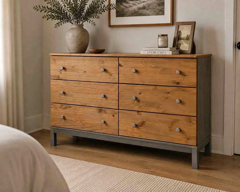 Furniture refinishing! Check my listings