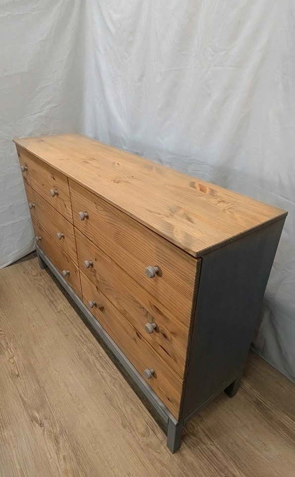 Solid Wood dresser - photo 4