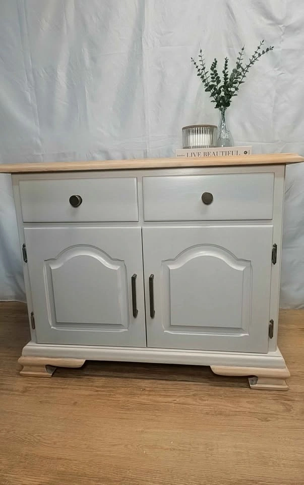 Refinished cabinet - photo 2