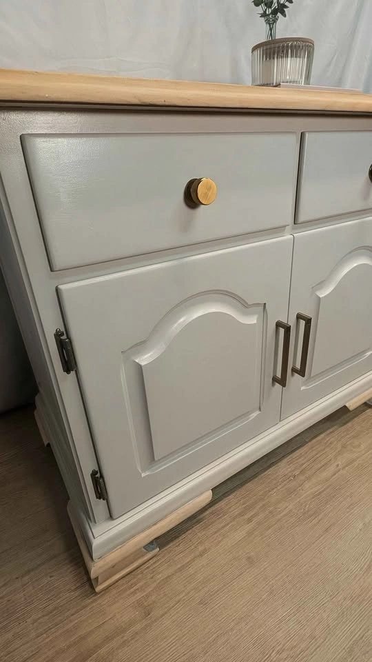 Refinished cabinet - photo 3