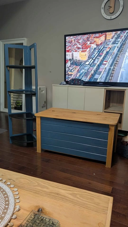 Chest - Corner Shelves - photo 4