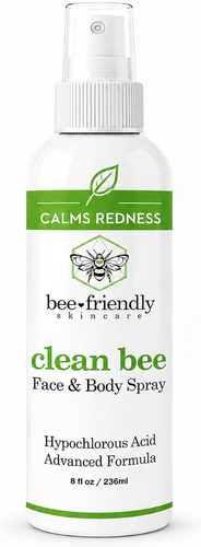 BeeFriendly® Hypochlorous Acid Face & Body Spray, 8 oz