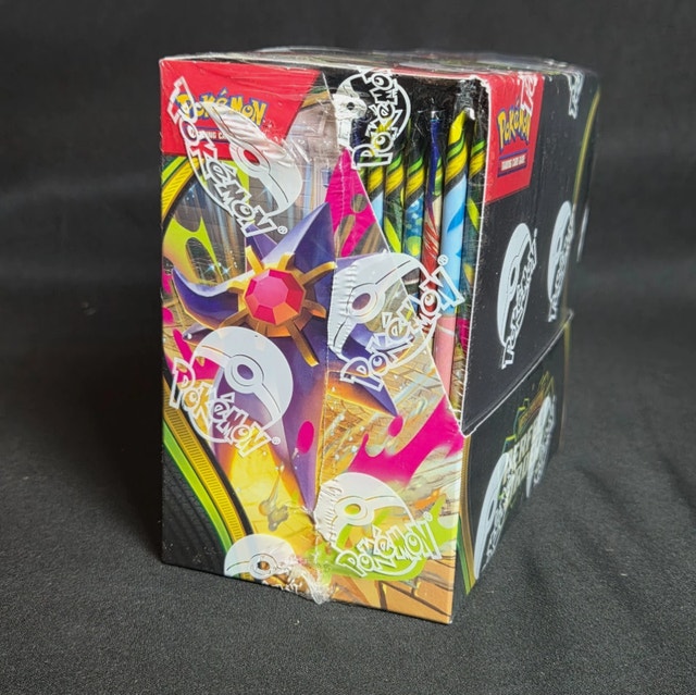 SELL/TRADE Pokemon TCG Perfect Order Booster Box Fully Sealed - photo 2