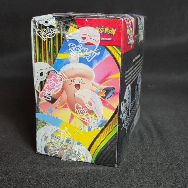 SELL/TRADE Pokemon TCG Perfect Order Booster Box Fully Sealed - photo 3