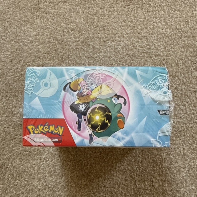 Pokemon Journey Together Booster Box 36 Packs Sealed - photo 4