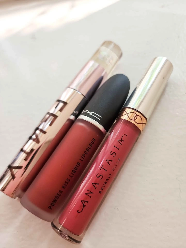 NEW Mac, Fenty & ABH Lipstick Lot - photo 2