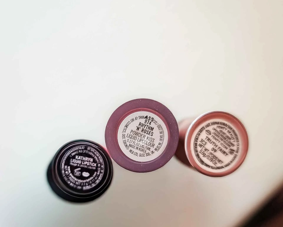NEW Mac, Fenty & ABH Lipstick Lot - photo 3