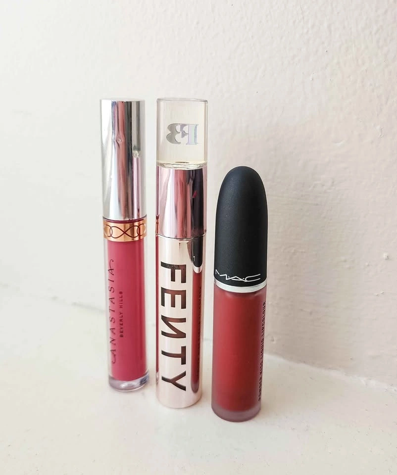 NEW Mac, Fenty & ABH Lipstick Lot - photo 4
