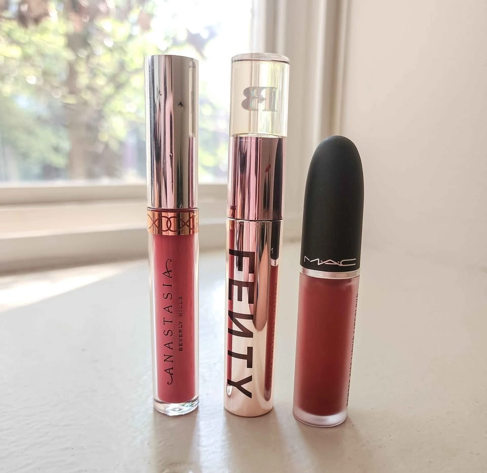 NEW Mac, Fenty & ABH Lipstick Lot - photo 5