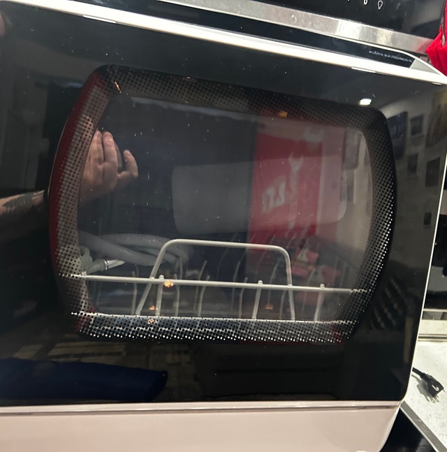 Countertop Dishwasher