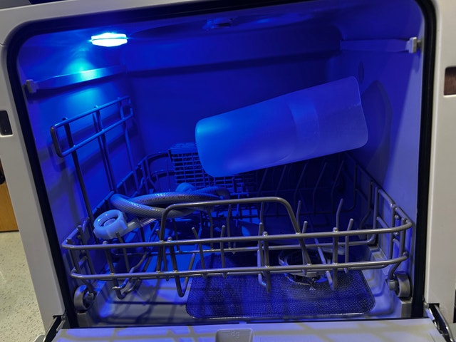 Countertop Dishwasher - photo 4