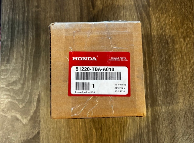 Honda Civic Balljoint