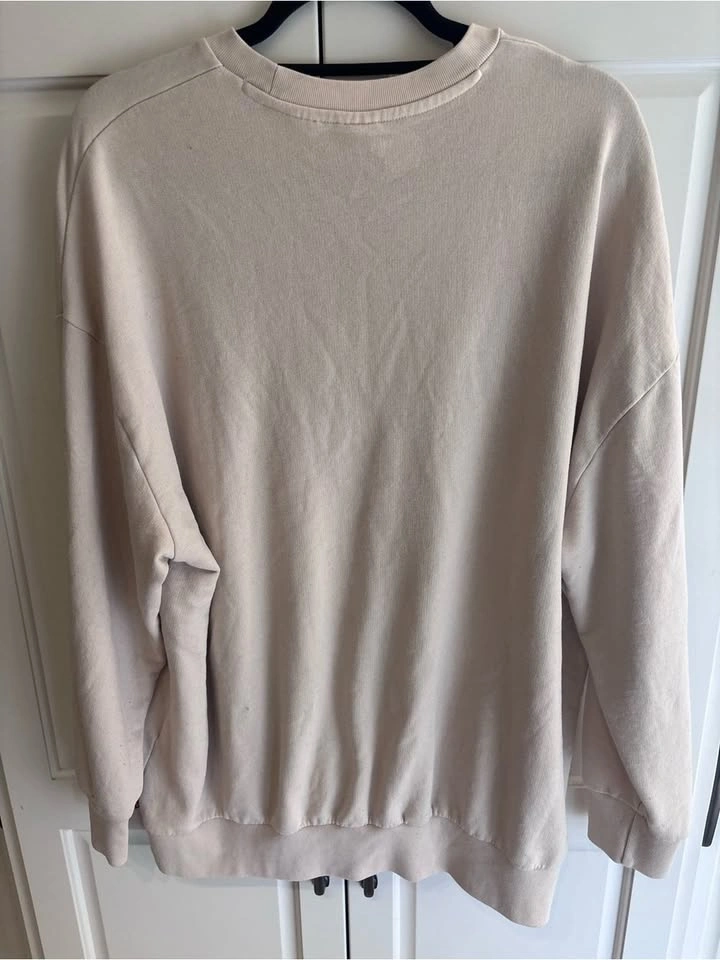 Levi’s Journey Into The Unknown Graphic Crewneck Sweatshirt XS - photo 5