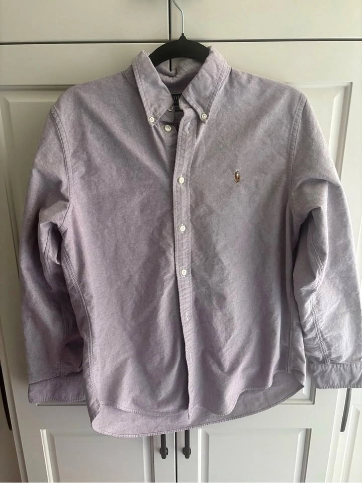 Polo Ralph Lauren Men’s Large Classic Fit Oxford Shirt