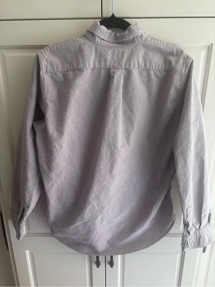 Polo Ralph Lauren Men’s Large Classic Fit Oxford Shirt - photo 5