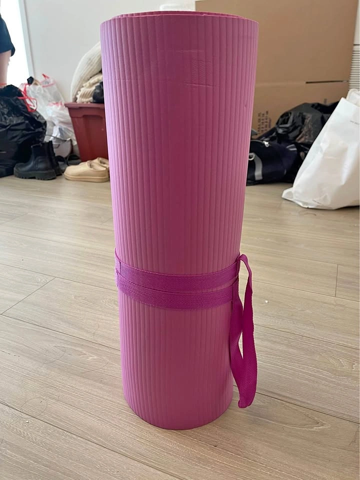 Yoga Mat - like new - MUST GO asap