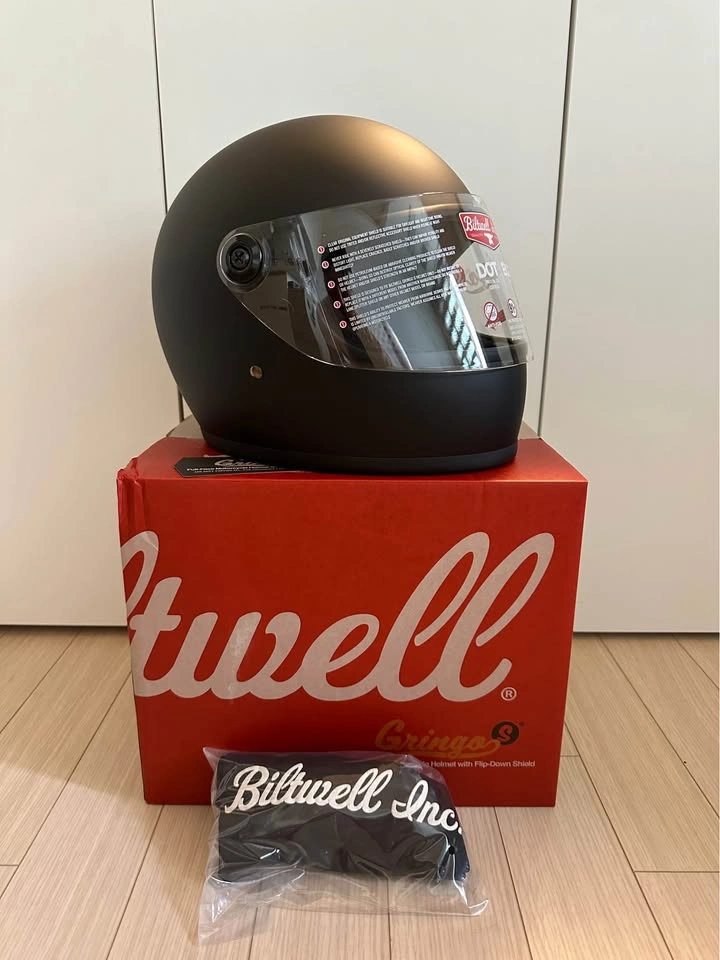 Biltwell Gringo S size M