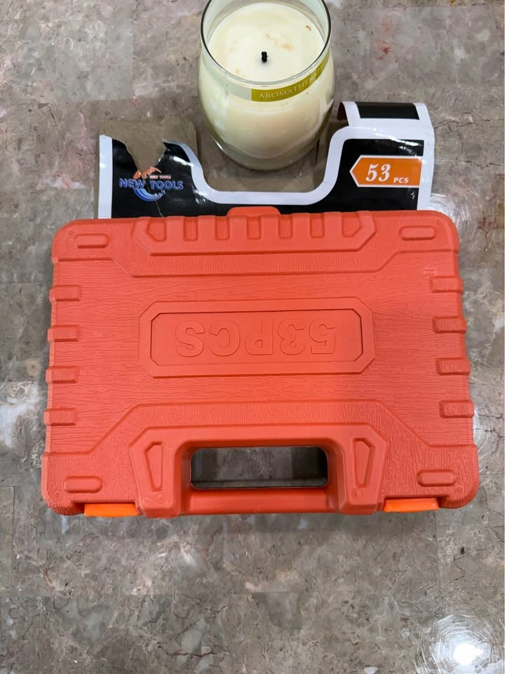 New 53 Piece Tool Socket Set - photo 5