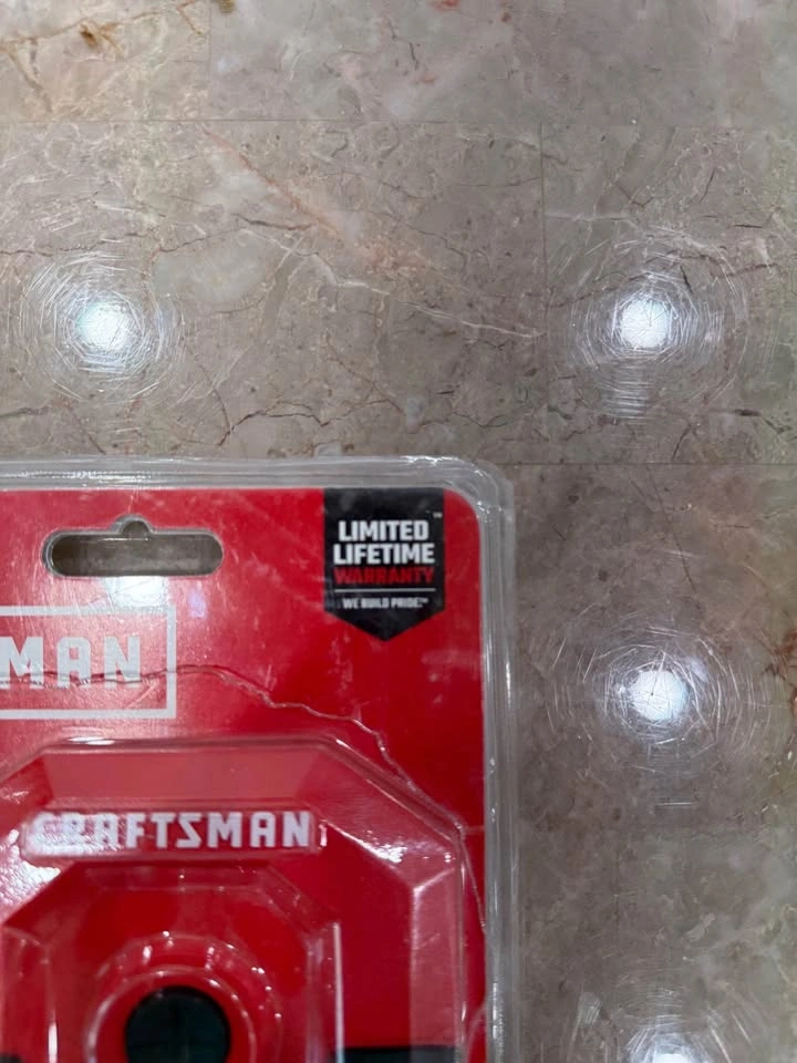New Craftsman Stud Finder - photo 4