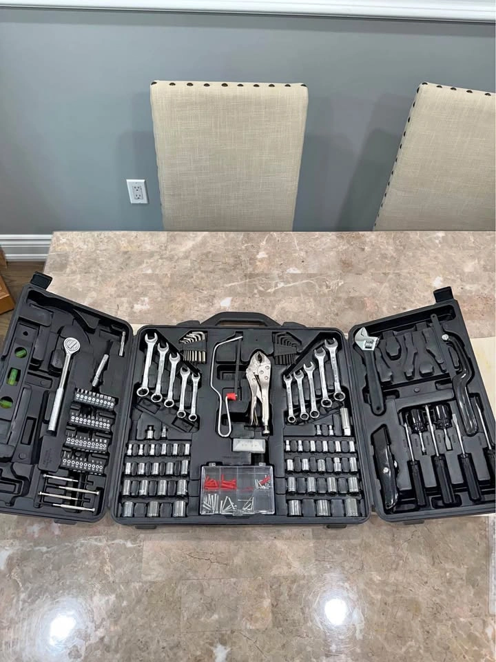 Jobmate Mechanics 135 Piece Tool Set