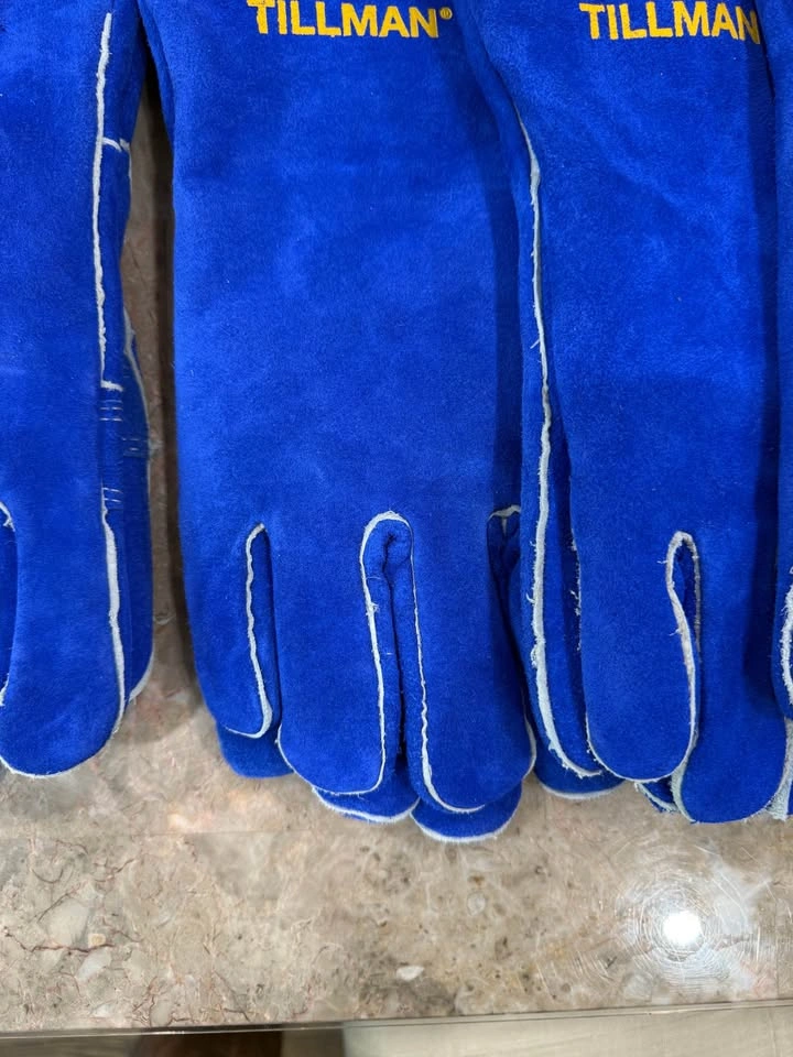 New Tillman Welding Gloves - photo 4