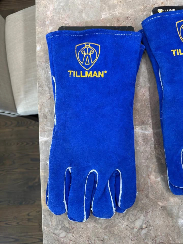 New Tillman Welding Gloves - photo 5
