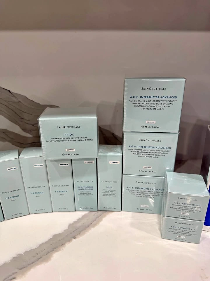 New SkinCeuticals, ColourScience, ZO, EltaMD, SkinBetter
