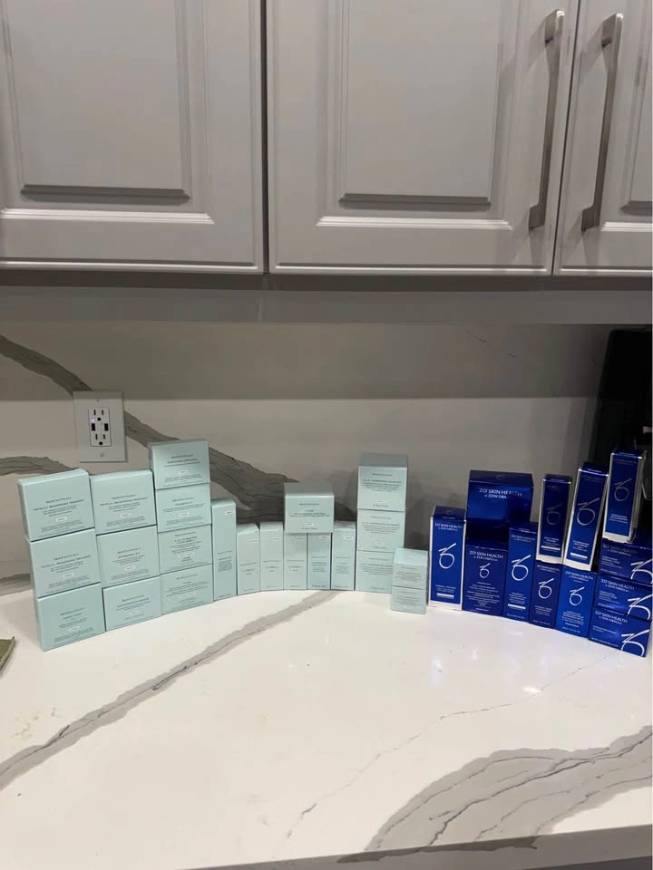 New SkinCeuticals, ColourScience, ZO, EltaMD, SkinBetter - photo 2