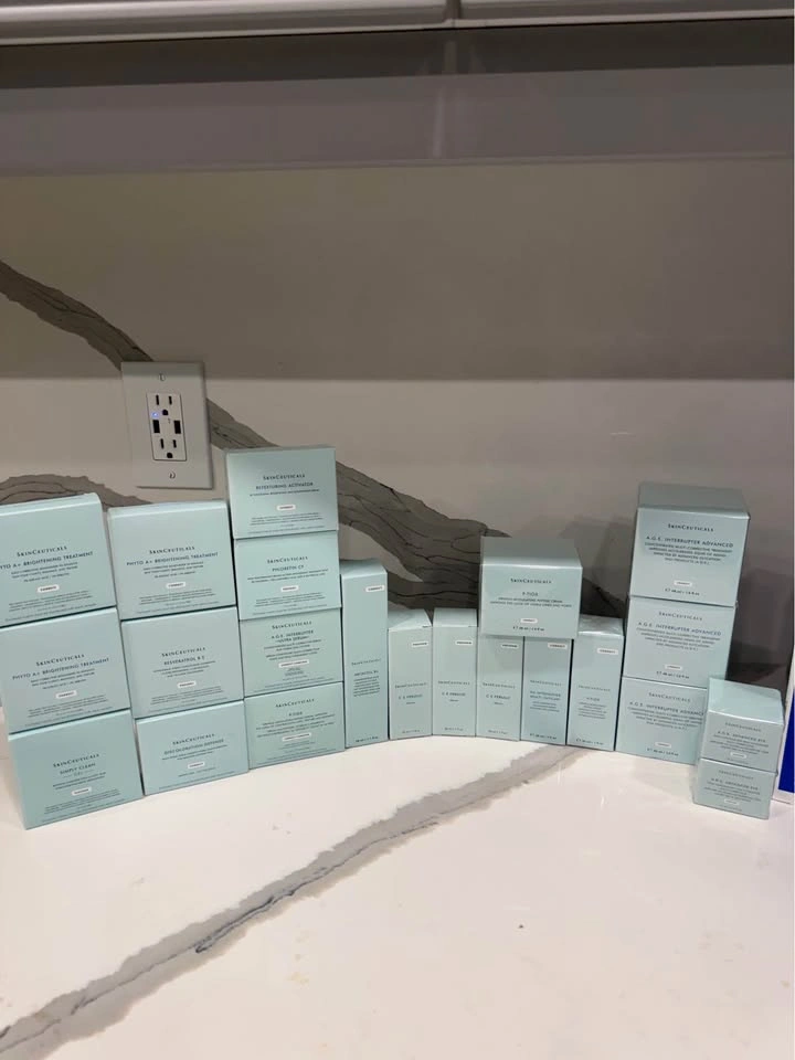 New SkinCeuticals, ColourScience, ZO, EltaMD, SkinBetter - photo 3