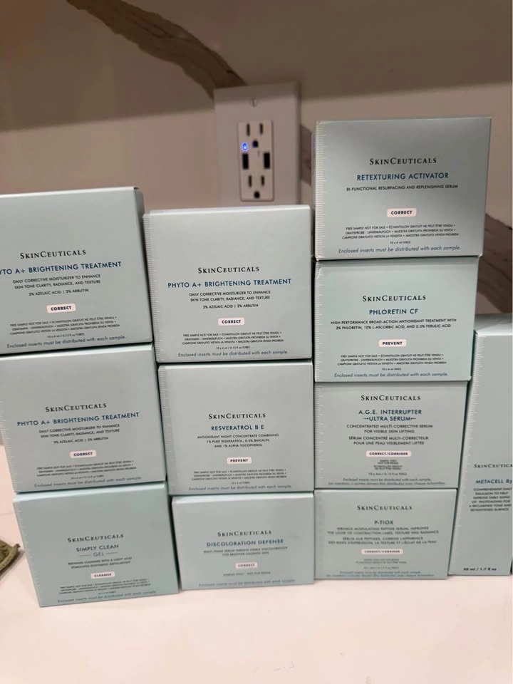 New SkinCeuticals, ColourScience, ZO, EltaMD, SkinBetter - photo 4