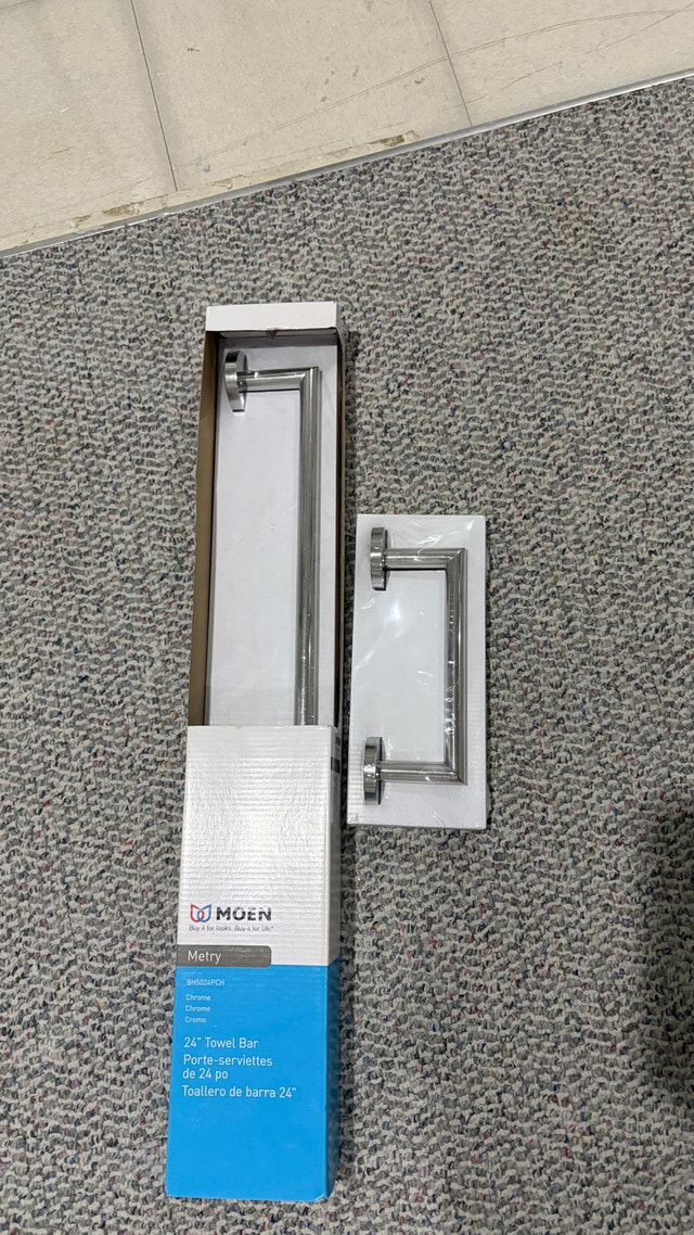 Towel Bars