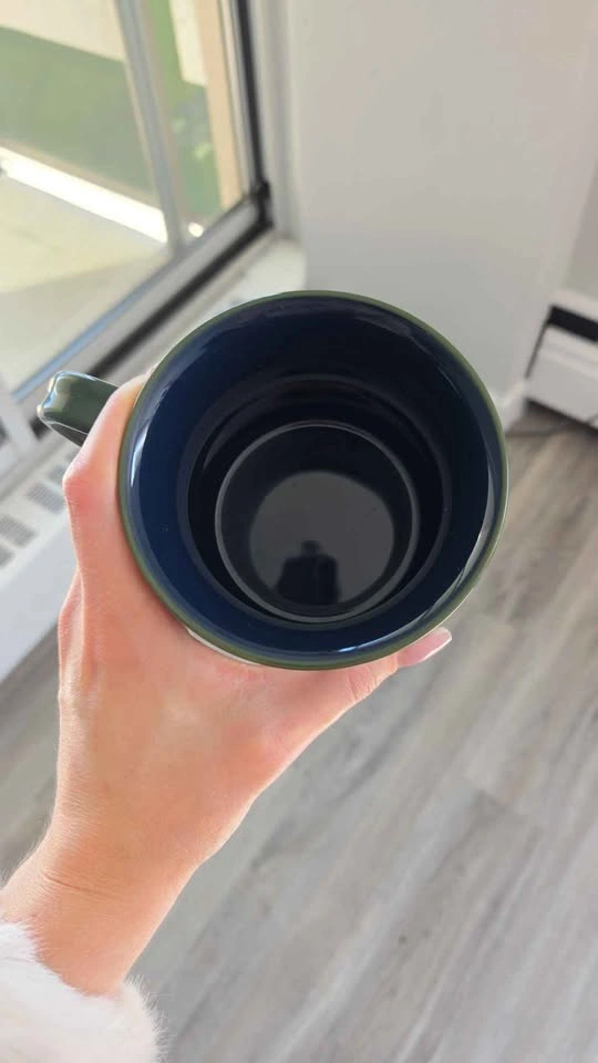 Indigo Christmas Mug - photo 2