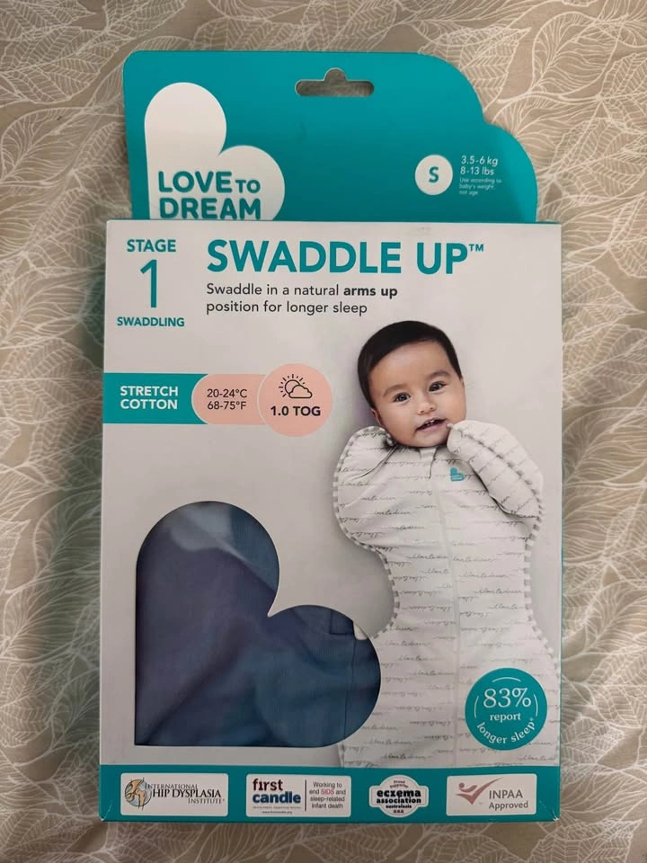Love to dream swaddle up and sleep sacks - photo 2